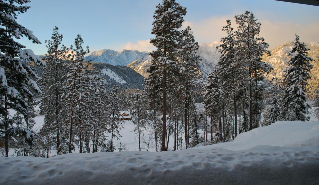 Cashmere Mountain Bed & Breakfast (Adults Only) Leavenworth Esterno foto