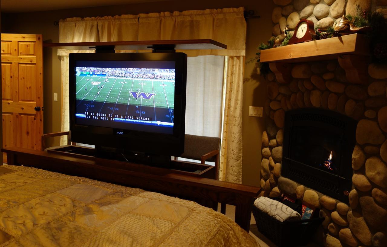 Cashmere Mountain Bed & Breakfast (Adults Only) Leavenworth Esterno foto