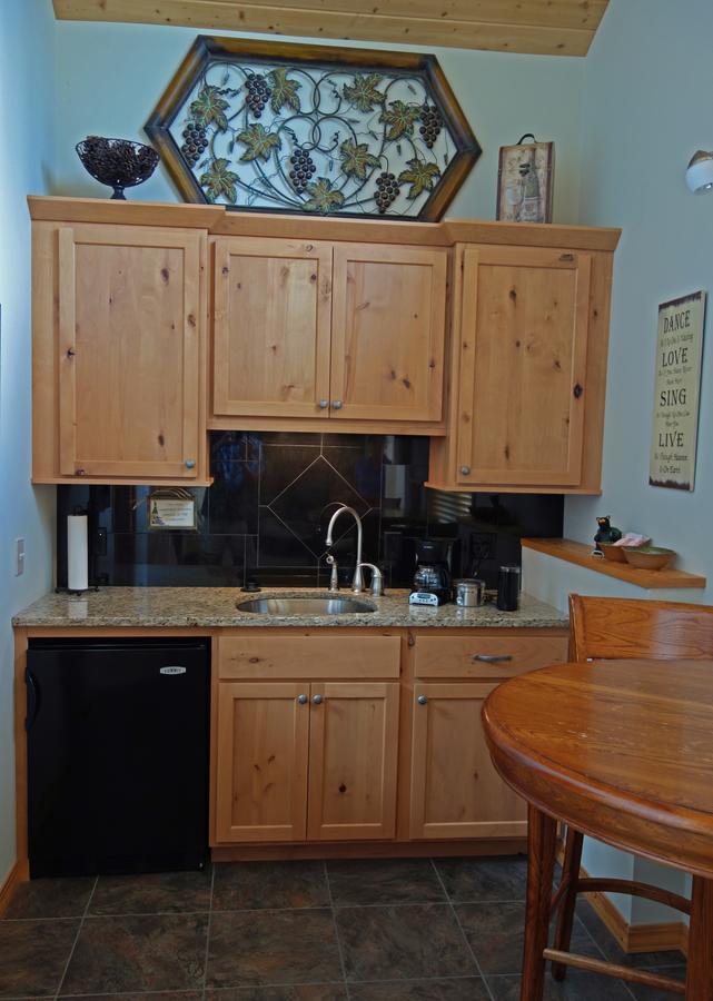 Cashmere Mountain Bed & Breakfast (Adults Only) Leavenworth Esterno foto