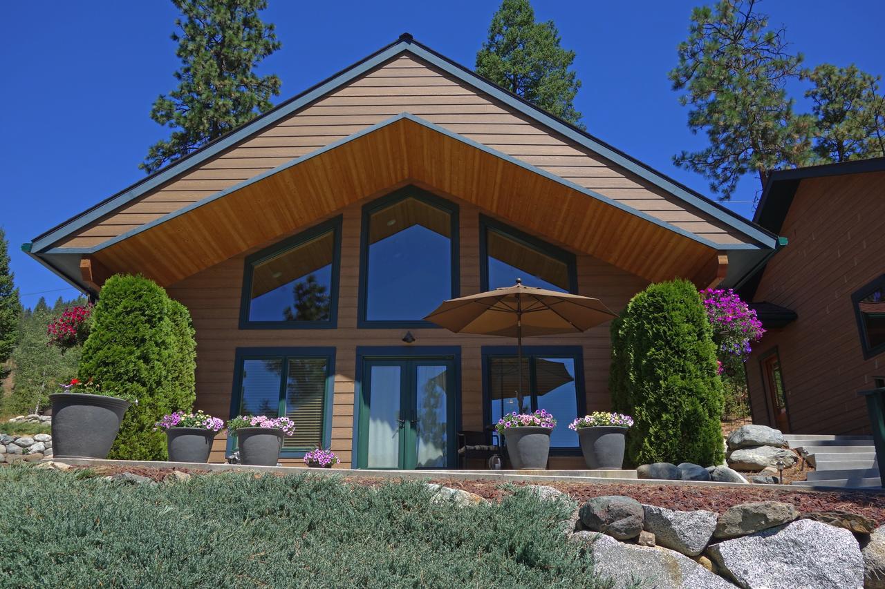 Cashmere Mountain Bed & Breakfast (Adults Only) Leavenworth Esterno foto