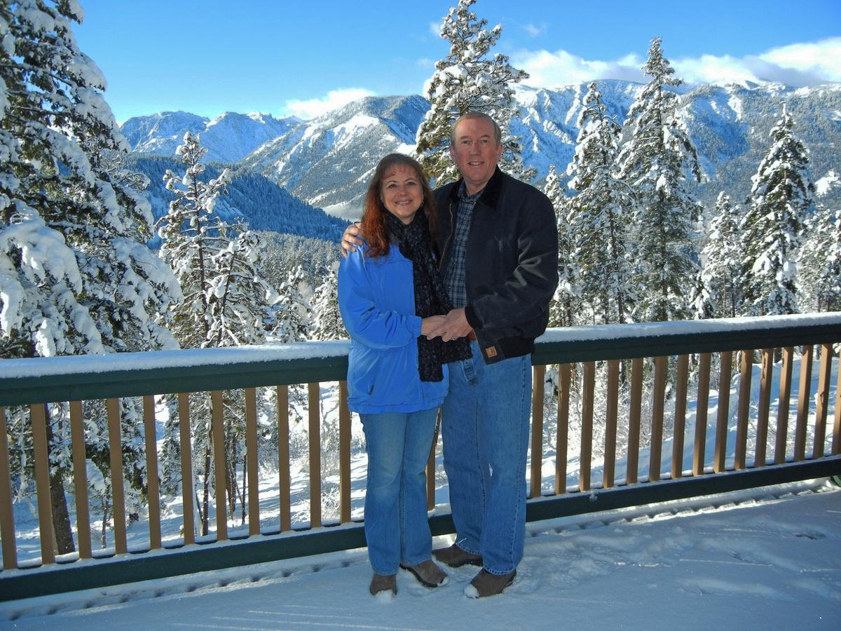 Cashmere Mountain Bed & Breakfast (Adults Only) Leavenworth Esterno foto