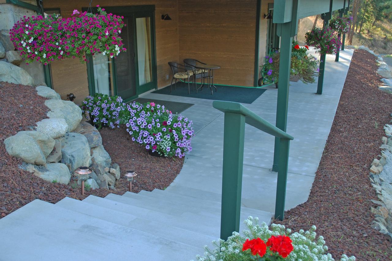 Cashmere Mountain Bed & Breakfast (Adults Only) Leavenworth Esterno foto